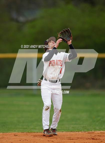 Thumbnail 3 in Boyd-Buchanan vs. South Pittsburg photogallery.