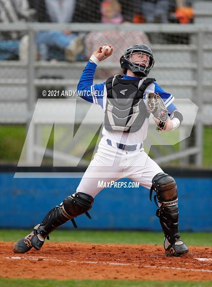 Thumbnail 3 in Boyd-Buchanan vs. South Pittsburg photogallery.