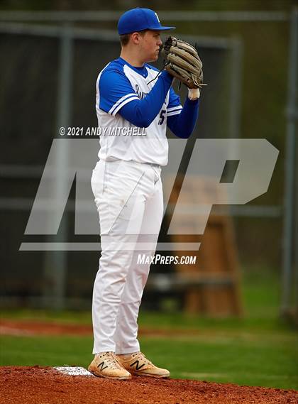 Thumbnail 1 in Boyd-Buchanan vs. South Pittsburg photogallery.
