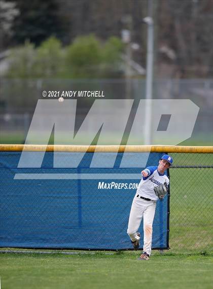 Thumbnail 1 in Boyd-Buchanan vs. South Pittsburg photogallery.