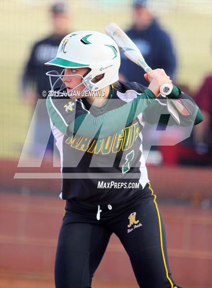 Thumbnail 2 in Bishop Manogue vs Ridgevue (Win The Pitch Tournament) photogallery.