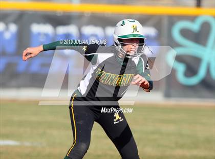 Thumbnail 1 in Bishop Manogue vs Ridgevue (Win The Pitch Tournament) photogallery.