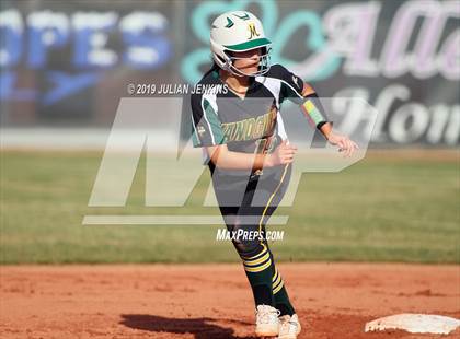 Thumbnail 1 in Bishop Manogue vs Ridgevue (Win The Pitch Tournament) photogallery.