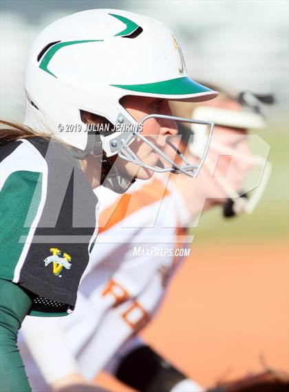 Thumbnail 2 in Bishop Manogue vs Ridgevue (Win The Pitch Tournament) photogallery.