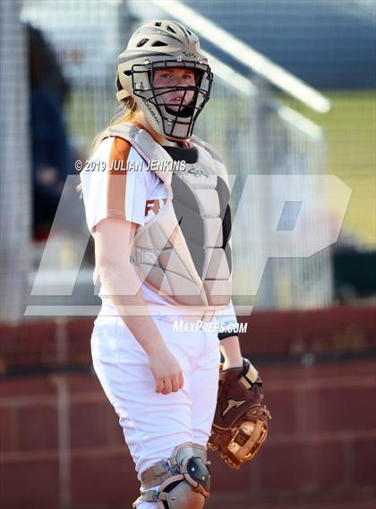 Thumbnail 2 in Bishop Manogue vs Ridgevue (Win The Pitch Tournament) photogallery.