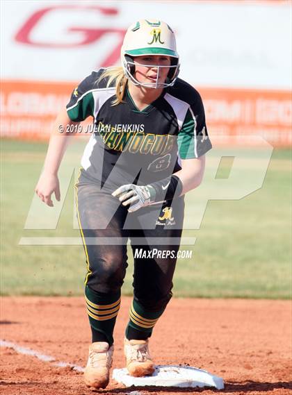 Thumbnail 1 in Bishop Manogue vs Ridgevue (Win The Pitch Tournament) photogallery.