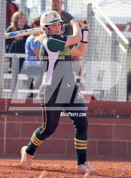 Thumbnail 1 in Bishop Manogue vs Ridgevue (Win The Pitch Tournament) photogallery.