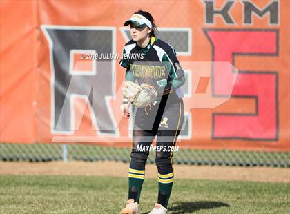 Thumbnail 1 in Bishop Manogue vs Ridgevue (Win The Pitch Tournament) photogallery.
