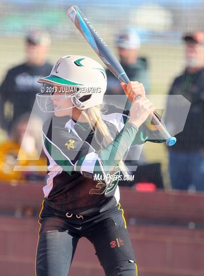 Thumbnail 3 in Bishop Manogue vs Ridgevue (Win The Pitch Tournament) photogallery.