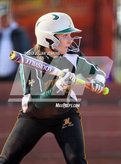 Thumbnail 1 in Bishop Manogue vs Ridgevue (Win The Pitch Tournament) photogallery.