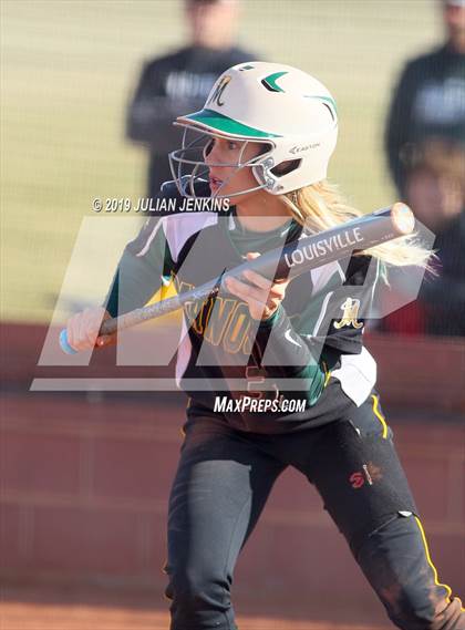 Thumbnail 3 in Bishop Manogue vs Ridgevue (Win The Pitch Tournament) photogallery.