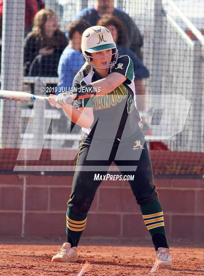 Thumbnail 1 in Bishop Manogue vs Ridgevue (Win The Pitch Tournament) photogallery.