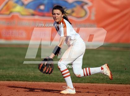 Thumbnail 1 in Bishop Manogue vs Ridgevue (Win The Pitch Tournament) photogallery.