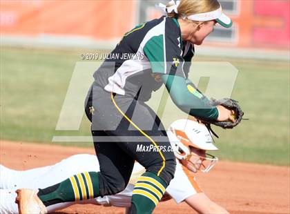 Thumbnail 1 in Bishop Manogue vs Ridgevue (Win The Pitch Tournament) photogallery.
