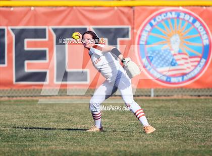Thumbnail 1 in Bishop Manogue vs Ridgevue (Win The Pitch Tournament) photogallery.
