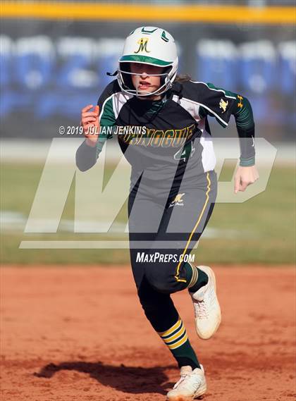 Thumbnail 1 in Bishop Manogue vs Ridgevue (Win The Pitch Tournament) photogallery.
