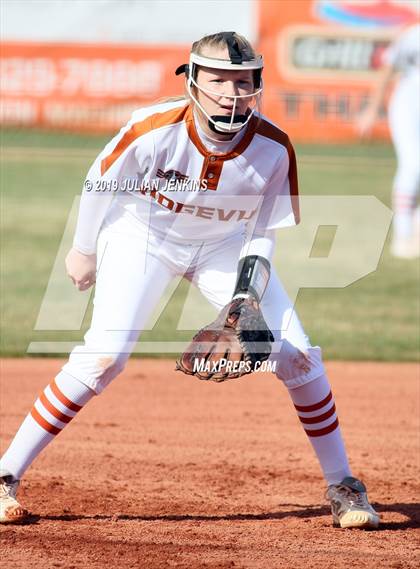 Thumbnail 1 in Bishop Manogue vs Ridgevue (Win The Pitch Tournament) photogallery.