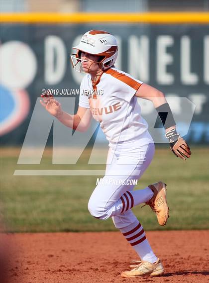 Thumbnail 1 in Bishop Manogue vs Ridgevue (Win The Pitch Tournament) photogallery.
