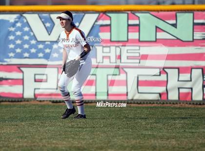 Thumbnail 1 in Bishop Manogue vs Ridgevue (Win The Pitch Tournament) photogallery.