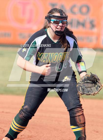 Thumbnail 1 in Bishop Manogue vs Ridgevue (Win The Pitch Tournament) photogallery.