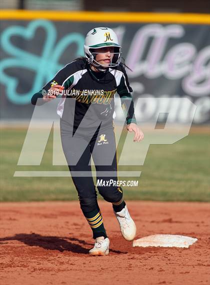 Thumbnail 1 in Bishop Manogue vs Ridgevue (Win The Pitch Tournament) photogallery.