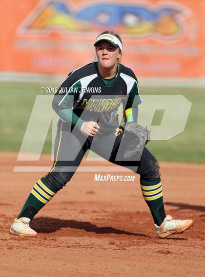 Thumbnail 1 in Bishop Manogue vs Ridgevue (Win The Pitch Tournament) photogallery.