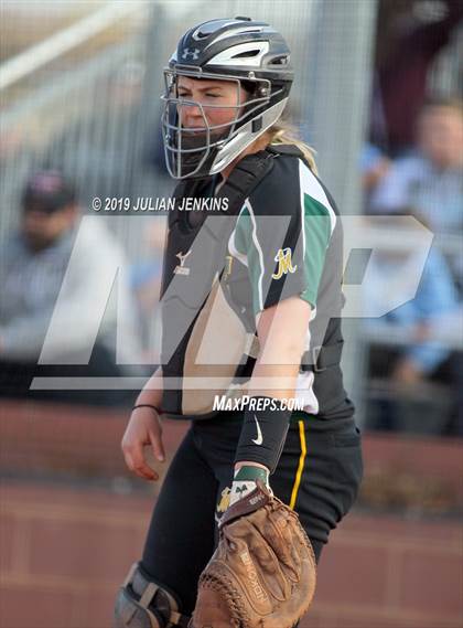 Thumbnail 1 in Bishop Manogue vs Ridgevue (Win The Pitch Tournament) photogallery.