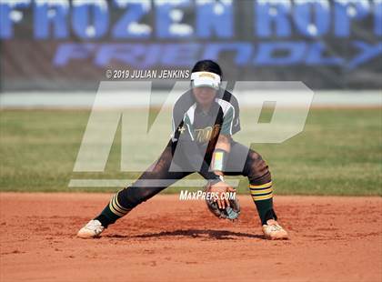 Thumbnail 1 in Bishop Manogue vs Ridgevue (Win The Pitch Tournament) photogallery.