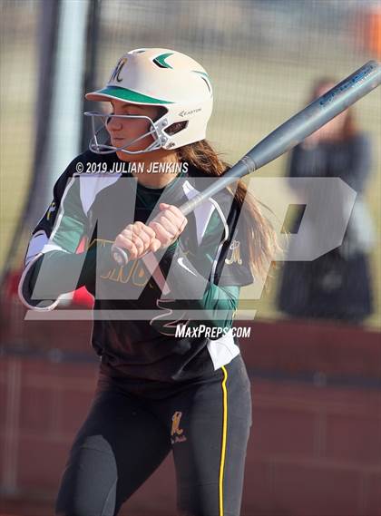 Thumbnail 1 in Bishop Manogue vs Ridgevue (Win The Pitch Tournament) photogallery.
