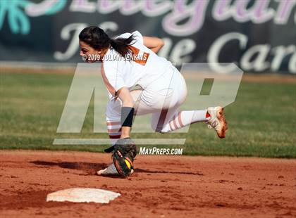 Thumbnail 1 in Bishop Manogue vs Ridgevue (Win The Pitch Tournament) photogallery.