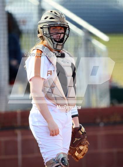 Thumbnail 1 in Bishop Manogue vs Ridgevue (Win The Pitch Tournament) photogallery.