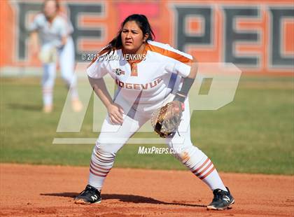 Thumbnail 1 in Bishop Manogue vs Ridgevue (Win The Pitch Tournament) photogallery.