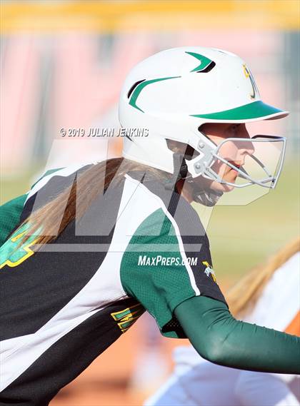 Thumbnail 1 in Bishop Manogue vs Ridgevue (Win The Pitch Tournament) photogallery.