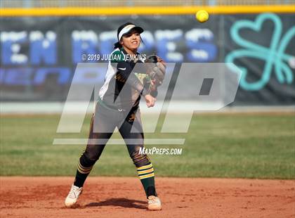 Thumbnail 1 in Bishop Manogue vs Ridgevue (Win The Pitch Tournament) photogallery.
