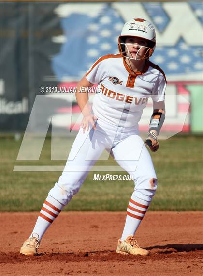 Thumbnail 1 in Bishop Manogue vs Ridgevue (Win The Pitch Tournament) photogallery.