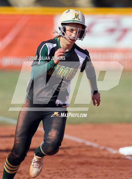 Thumbnail 1 in Bishop Manogue vs Ridgevue (Win The Pitch Tournament) photogallery.