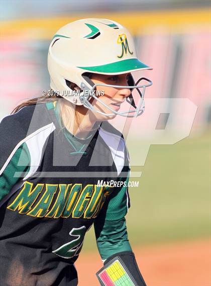 Thumbnail 2 in Bishop Manogue vs Ridgevue (Win The Pitch Tournament) photogallery.