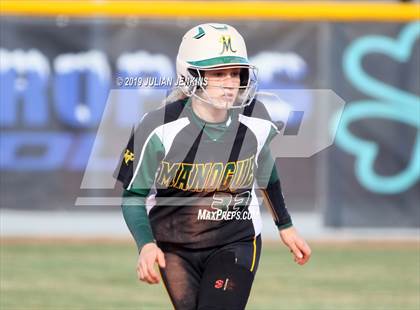 Thumbnail 3 in Bishop Manogue vs Ridgevue (Win The Pitch Tournament) photogallery.