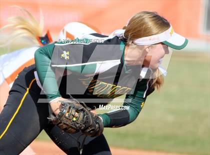 Thumbnail 1 in Bishop Manogue vs Ridgevue (Win The Pitch Tournament) photogallery.