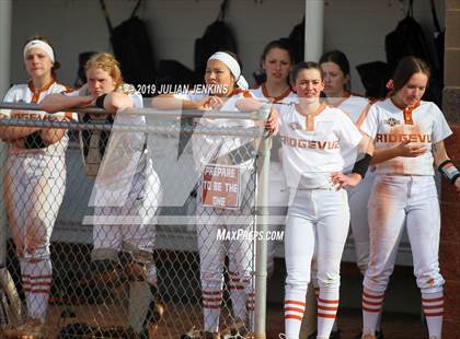 Thumbnail 2 in Bishop Manogue vs Ridgevue (Win The Pitch Tournament) photogallery.