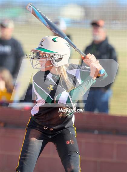 Thumbnail 1 in Bishop Manogue vs Ridgevue (Win The Pitch Tournament) photogallery.
