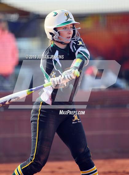 Thumbnail 3 in Bishop Manogue vs Ridgevue (Win The Pitch Tournament) photogallery.