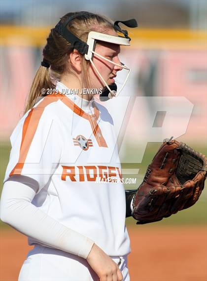 Thumbnail 1 in Bishop Manogue vs Ridgevue (Win The Pitch Tournament) photogallery.