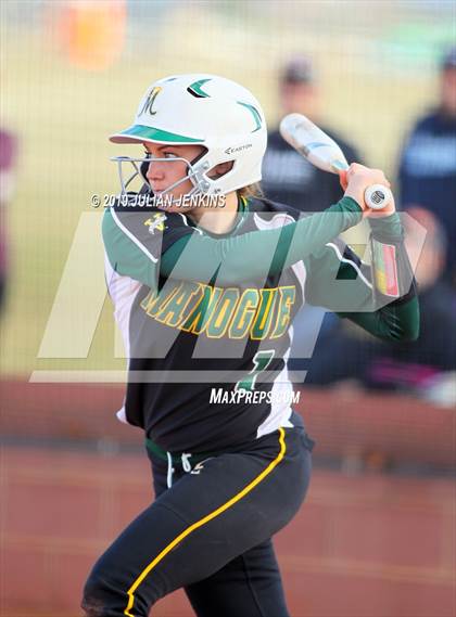 Thumbnail 1 in Bishop Manogue vs Ridgevue (Win The Pitch Tournament) photogallery.