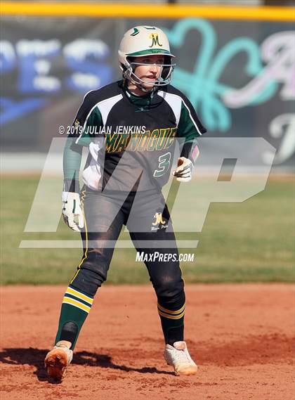 Thumbnail 3 in Bishop Manogue vs Ridgevue (Win The Pitch Tournament) photogallery.