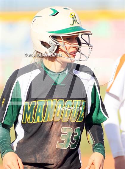 Thumbnail 1 in Bishop Manogue vs Ridgevue (Win The Pitch Tournament) photogallery.