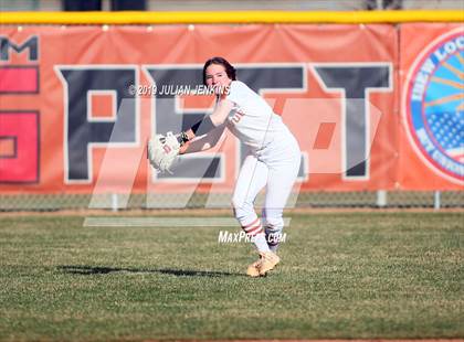 Thumbnail 1 in Bishop Manogue vs Ridgevue (Win The Pitch Tournament) photogallery.