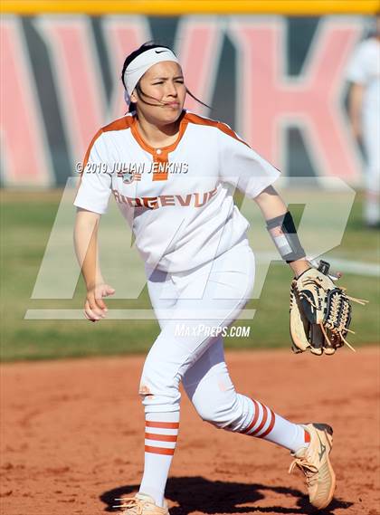 Thumbnail 1 in Bishop Manogue vs Ridgevue (Win The Pitch Tournament) photogallery.