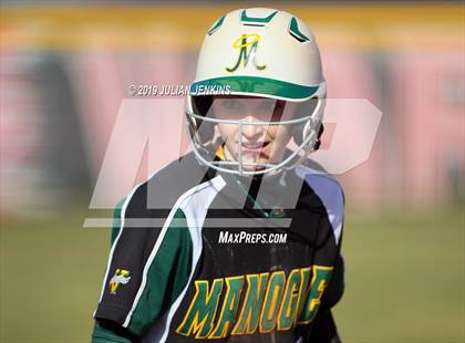 Thumbnail 1 in Bishop Manogue vs Ridgevue (Win The Pitch Tournament) photogallery.
