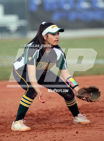 Thumbnail 1 in Bishop Manogue vs Ridgevue (Win The Pitch Tournament) photogallery.